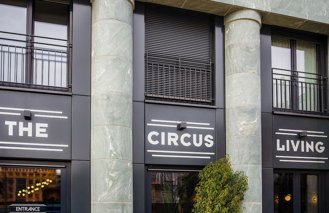 The Circus Living - Foto 40