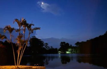 Chalé Banho de Floresta Atibaia Clube de Montanha - Foto 35