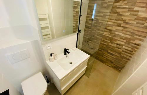 Mon littoral ( rez-de-jardin ) 100 m de la plage - Foto 6