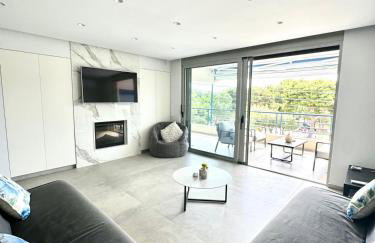 Athens Riviera Lux Flat, Lemos Vouliagmeni - Foto 11