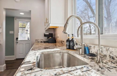 Hilltop Lakehouse - Free Kayaks Deck PLX - Foto 33