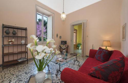 Villa delle Zagare - private hydromassage pool - Foto 8