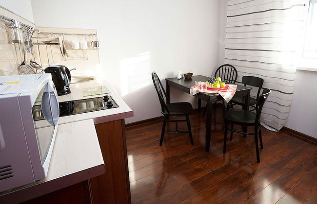 Apartment Etazhydaily Belinskogo - Photo 52