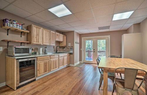 Riverfront Tallulah Falls Cabin with Hot Tub! - Foto 20