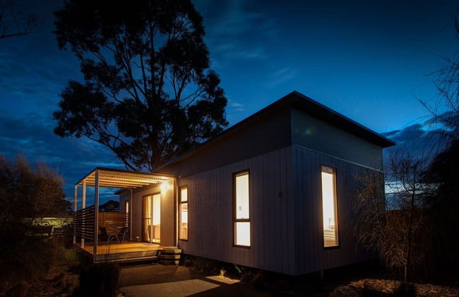 Swansea Beach Chalets - Foto 4