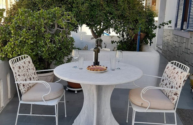 Studio Orion - Allparos Villas - Foto 6