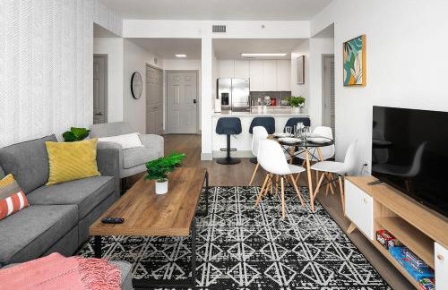 Urban Retreat - Free Parking, WiFi, Walk to Stadium - Foto 10