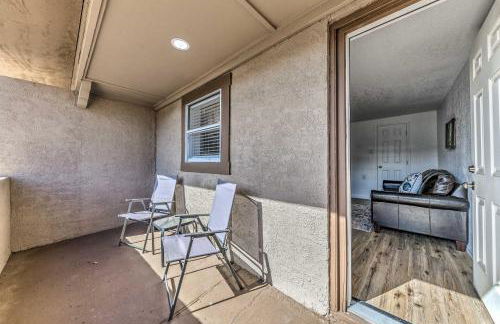 Convenient Tom Picketts Cabin with Mtn View! - Foto 3