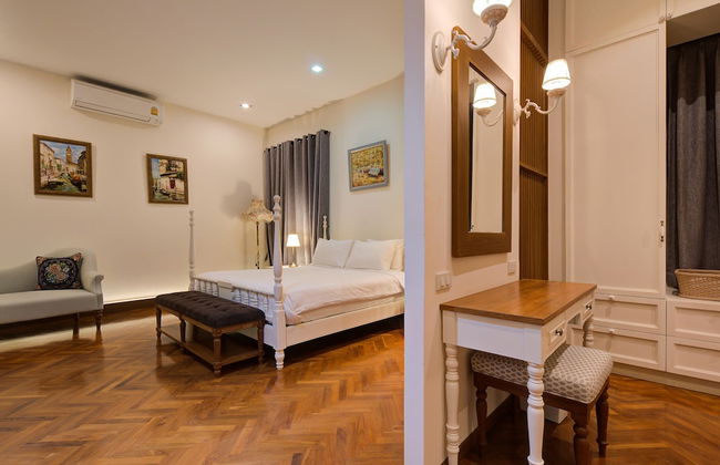 Chateau de Prim Khao Yai - Photo 14