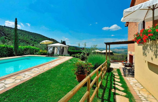 Villa a Montaione ID 3114 - Foto 51