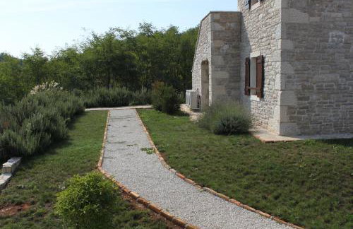 Luxury villa with a swimming pool Skrapi, Central Istria - Sredisnja Istra - 7524 - Foto 12