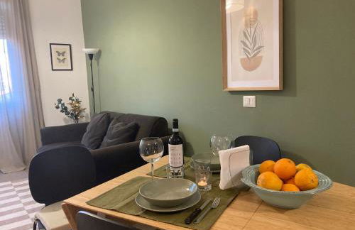 The M apartment Green - Photo 1