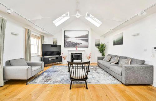 Spacious Fitzrovia Apartment 3 Bed - Foto 9