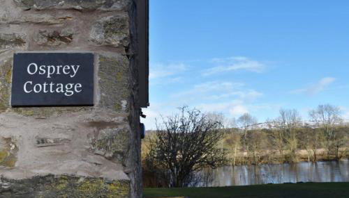 Osprey Cottage, Port o Tay - Foto 3