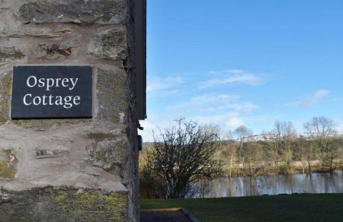 Osprey Cottage, Port o Tay - Foto 3