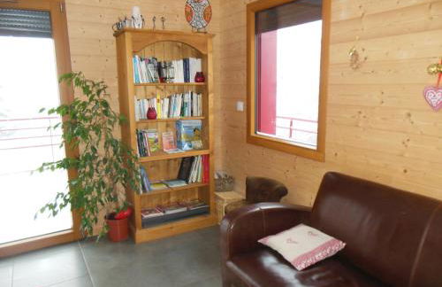 Chalet luxe 12 personnes SPA SAUNA VOSGES-GERARDMER - Foto 14