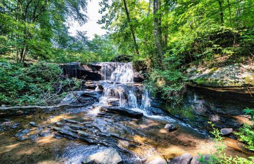 The Holiday Cabin at Lake Lure - Photo 12