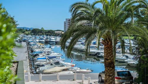 Cannes Marina Appart Hotel Mandelieu - Foto 5