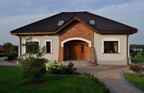 Dom nad jeziorem - Foto 24