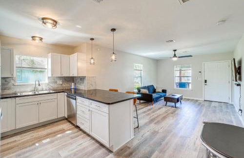 Remodeled Tulsa House with Yard about 4 Mi to Downtown! - Foto 8