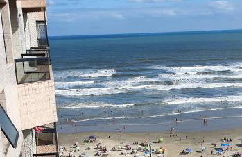 Apartamento Praia Grande na Tupi Frente Mar - Photo 1