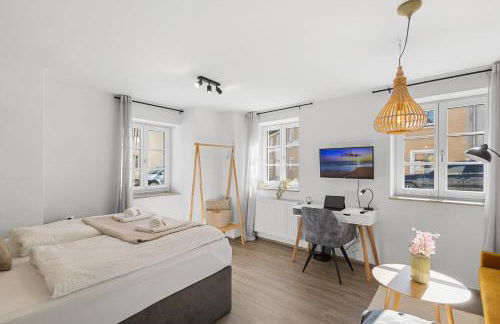 Ferienwohnung Goltan - Zentral - Küche - WIFI - Foto 11