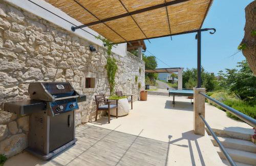 Villa Eugenia for 8 people with private pool & large garden only 3 km from the beach - Foto 8