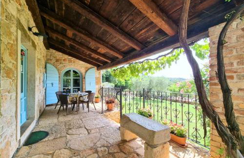 Villa Giselle - Oasis among olive trees - Photo 7