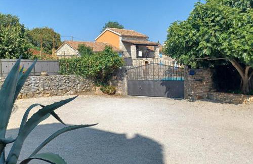 Family friendly house with a swimming pool Barban, Central Istria - Sredisnja Istra - 24471 - Foto 14