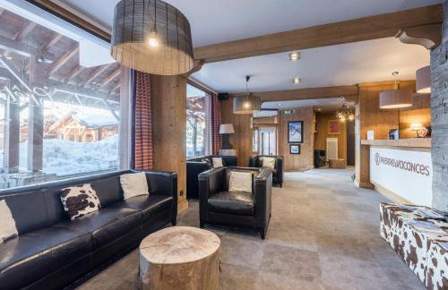 Résidence Pierre & Vacances Premium les Crets - Foto 37