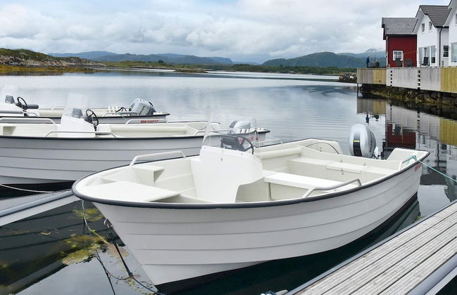 6 Person Holiday Home in Bud - Foto 19