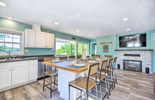 Sunrise Beach Home with Boat Dock on the Ozarks - Foto 9