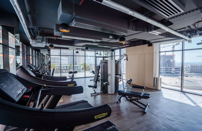 Nasma Luxury Stays - Binghatti Avenue - Photo 62