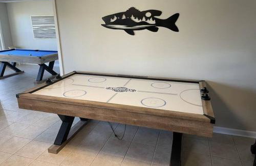 Clearwater Shores-Lakefront Stunning Views-Smith Lake, AL-5 Bedrooms - Foto 49