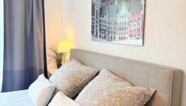 Hotel Apartment City Center at Munich Central Station - Foto 5