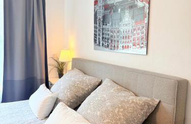 Hotel Apartment City Center at Munich Central Station - Foto 5