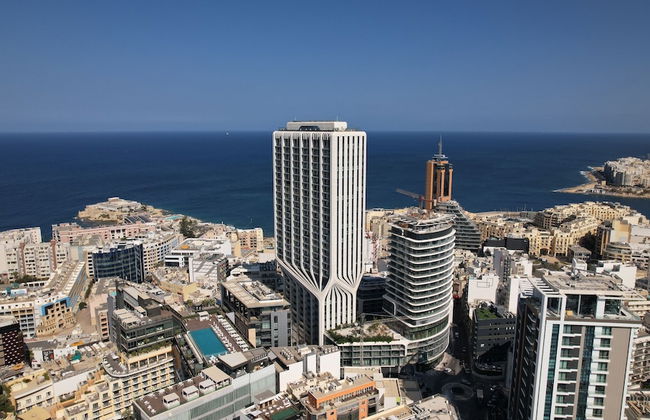 Luxury High Floor Suite Mercury Towers - Foto 50