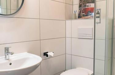 Maximi Apartments by Rosini - gegenüber Dom & nahe Schloss Merseburg, ideal für Geschäftsreisende, Familien & Longstay - Foto 13