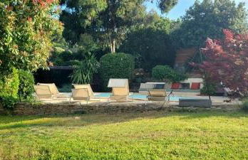 Le Repaire de la Cadière à 5mn des plages ! - Foto 15