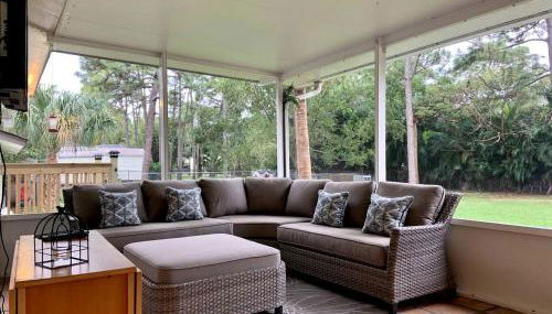 Luxury Cottage Rental with Pool for Glamping in Florida - Foto 5