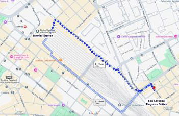 San Lorenzo Elegance Suites - just steps from the Colosseum - Photo 28