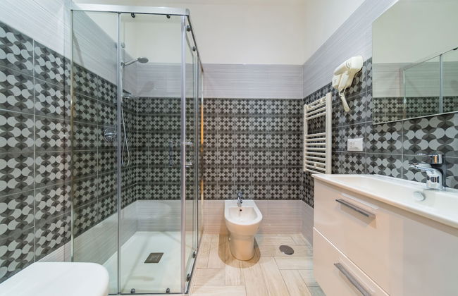 Napoli Central Station Apts & Suites - Foto 53