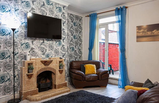 Captivating 5-bed House in Horwich Bolton - Foto 20
