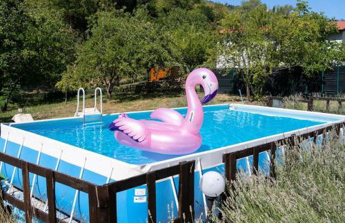 Casale Viozzi - Casa Vacanze con piscina nelle Marche - Foto 76