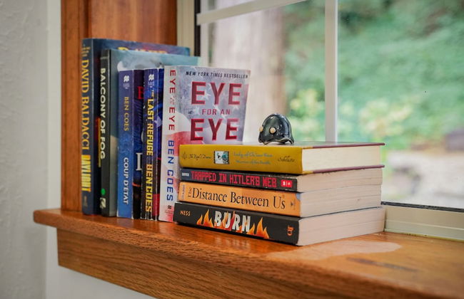 Pacific Coast Redwoods Cabin for Family - Foto 57