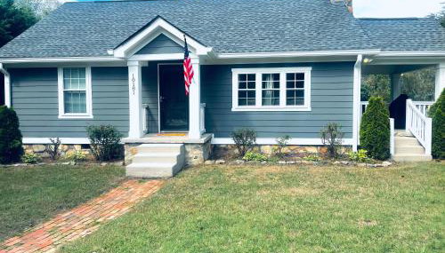 Private Cottage on Lookout Mountain Near Ruby Falls & Rock City - Foto 4