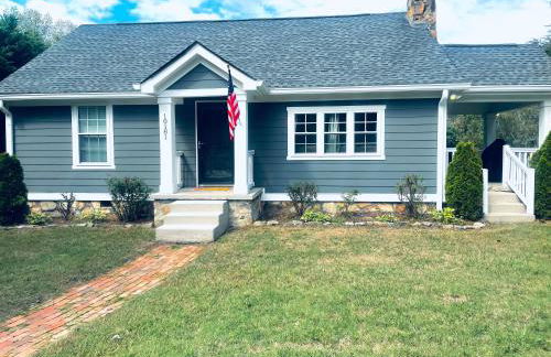 Private Cottage on Lookout Mountain Near Ruby Falls & Rock City - Foto 4