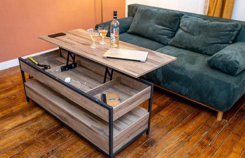 Le Parmentier - RER C à 5min, Self-Checkin - Foto 15