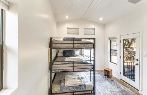 Hot Tub Ponderosa Paradise Overgaard Cabin - Foto 25