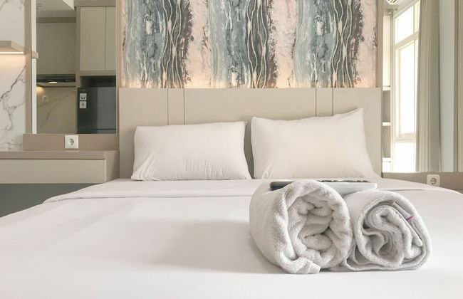 Modern Studio at Bale Hinggil Apartment - Foto 7